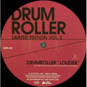 画像: $$ DRUMROLLER / HEAVENS WIRE / SHOT / LOUDER / THE SOUND OF NOW / DISCO BEAT （FAPR-82） YYY1 ラスト