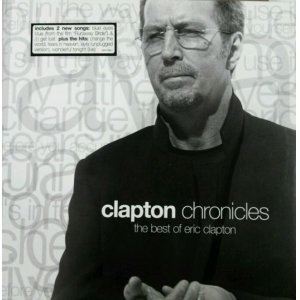 画像: $ Eric Clapton / Clapton Chronicles - The Best Of Eric Clapton (2LP) 超高額 (9362-47564-1) YYY0-152-1-1後程済