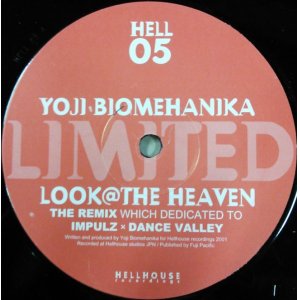 画像: Yoji Biomehanika ‎/ Look @ The Heaven 中古ラスト 未 YYY0-403-1-1