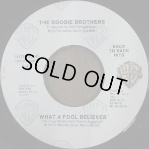 画像: The Doobie Brothers / What A Fool Believes キムタクのトヨタCM曲 行方不明