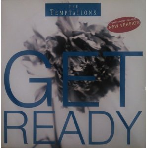 画像: The Temptations / Get Ready 残少 未 A5558