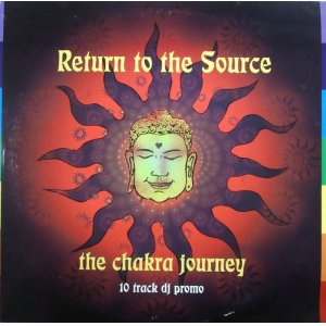 画像: Various ‎/ The Chakra Journey (3LP) 残少 A5581