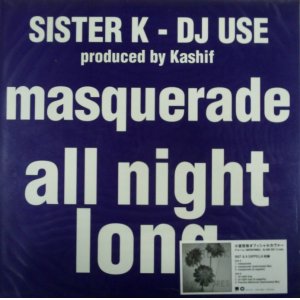 画像: $ SISTER K / masquerade * all night long (WQJL-3464) YYY118-1830-8-49