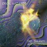 画像: Sid Shanti ‎– Deck Wizards - Aural Sect  (2LP) ラスト A5587