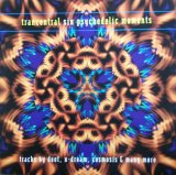 画像: Various ‎/ Trancentral Six - Psychedelic Moments (2LP) ラスト A5588