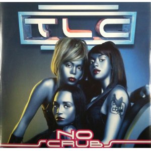 画像: $ TLC / No Scrubs (74321 66095 1) UK YYY228-2462-3-3