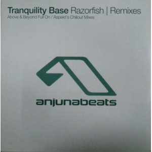 画像: $ Tranquility Base ‎/ Razorfish (ANJ-007) Remixes YYY267-3085-7-8