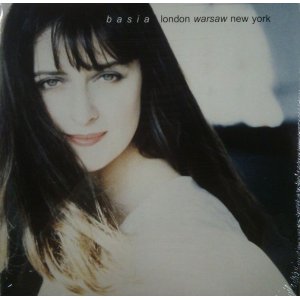 画像: %% Basia ‎/ London Warsaw New York (LP) Cruising For Bruising (463282 1) 名曲収録 (シールド) 折 YYY192-2884-3-3