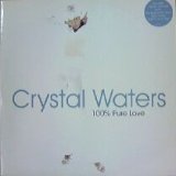 画像: CRYSTAL WATERS / 100% PURE LOVE YYY6-82-7-7