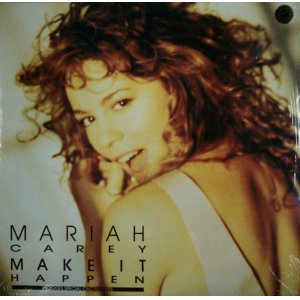 画像: $ Mariah Carey / Make It Happen (US) 未開封 (44 741899 YYY217-2358-2-2 後程済