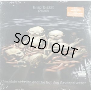 画像: $ Limp Bizkit / Chocolate Starfish And The Hot Dog Flavoured Water (069490759-1) 2LP YYY0-253-1-1 後程済　完売