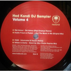 画像: V.A. / HED KANDI DJ SAMPLER VOLUME 4 YYY142-2073-1-1