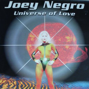 画像: $ Joey Negro / Universe Of Love (V 2714) UK (2LP) YYY297-3723-5-5 後程済