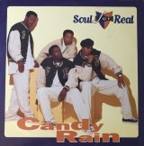 画像: $ Soul For Real / Candy Rain (UPT12 54905) オリジナル盤未開封 YYY304-3829-9-9 YN 後程済