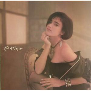 画像: $ MARTIKA / MARTIKA (463355 1) I FEEL THE EARTH MOVE (LP/UK) Y5-4F9