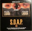 画像1: $ S.O.A.P. / Ladidi Ladida (665585 6) S.O.A.P. soap (独) YYY476-5044-3-7