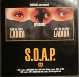 画像: $ S.O.A.P. / Ladidi Ladida (665585 6) S.O.A.P. soap (独) YYY476-5044-3-7
