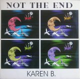 画像: $ Karen B. – Not The End (COMX 95002) YYY328-4166-5-5