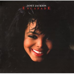 画像: $ Janet Jackson / Escapade (SP 12352) YYY476-5058-2-2