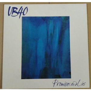 画像: $ UB40 / PROMISES AND LIES (LPDEP 15) LP (Virgin 0777 7 88229 1 2) YYY-361-4547-3-12+4F-12A