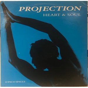 画像: $ Projection – Heart & Soul (MCA-24050) 2023/07/**YYY479-5124-1-1 