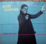 画像: $ Randy Crawford / Forget Me Nots (Groove Attack Mixes) Patrice Rushen 名曲カバー (0630 10827-0) YYY59-1273B-1-5+4F