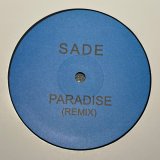 画像: $ Sade / Paradise (Remix) / Kiss Of Life (Bonus Kiss Mix) Not On Label (AE 34001) Y