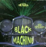 画像: $$ BLACK MACHINE / THE ALBUM (HOW GEE, LET'S GO収録アルバム) NMLP 1028 YYY303-3807-9-9 