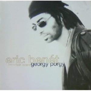 画像: $ Eric Benét / Georgy Porgy (9362-44612-0) Eric Benet / Georgy Porgy YYY14-249-2-8 後程済