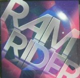 画像: $ RAM RIDER / RAM RIDER EP (RR12-88518) 旅に出よう Sun Lights Stars きみがすき YYY310-3932-7-8 後程済