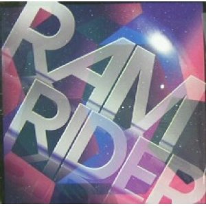 画像: $ RAM RIDER / RAM RIDER EP (RR12-88518) 旅に出よう Sun Lights Stars きみがすき YYY310-3932-7-8 後程済