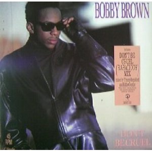 画像: %% BOBBY BROWN / DON'T BE CRUEL 12inch (-----) Y6 在庫未確認