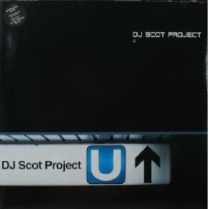 画像: $ DJ SCOT PROJECT / U (dmd dose 122) 原修正 Y?-3F?