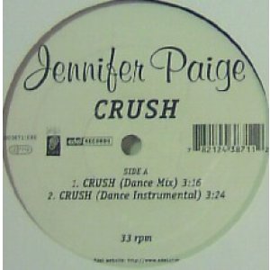 画像: JENNIFER PAIGE / CRUSH