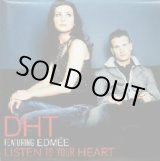 画像: 【sold out 】$ DHT feat.EDMEE / LISTEN TO YOUR HEART (QRNW-25) YYY0-260-1-1 完売