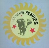 画像: $ THE BRAND NEW HEAVIES / THE BRAND NEW HEAVIES (JAZID LP2) UK (LP) D-1993-1+D2015-5-5