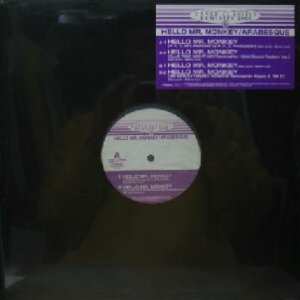 画像: $$ ARABESQUE / HELLO MR. MONKEY (CLP-510) YYY2-22-10-98