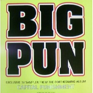 画像: %% BIG PUN / CAPITAL PUNISHMENT (LOUD 013) Big Punisher / Capital Punishment Y?  在庫未確認 