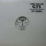 画像: $ GTS feat. Norma Jean Wright & Luci Martin / Let's Bounce * I Want Your Love (AIV-12016) YYY481-5193-1-15-3F北