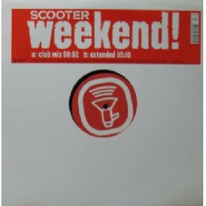 画像: SCOOTER / WEEKEND !  原修正