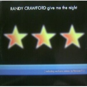 画像: $ Randy Crawford / Give Me The Night (WEA 142 T) UK Y5?　実物未確認