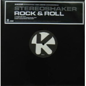 画像: STEREOSHAKER / ROCK & ROLL