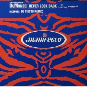 画像: $ DUMONDE / NEVER LOOK BACK (FESX83) UK (572 955-1) YYY20+