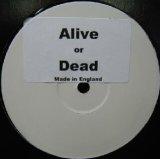 画像: $ Unknown Artist / Alive Or Dead (AOD1) Dead Or Alive "You Spin Me Round"ネタ Y60