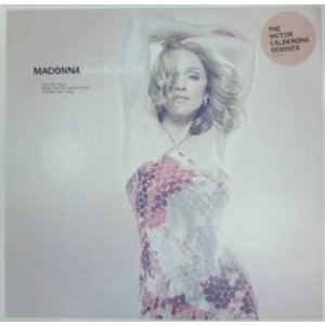 画像: $ MADONNA / AMERICAN PIE (W519TX) 2mix (9362 44865-0) Y10+ 5F-M 後程済