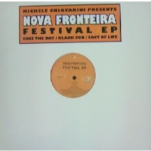 画像: NOVA FRONTEIRA / FESTIVAL EP