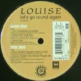 画像: LOUISE / LET'S GO ROUND AGAIN