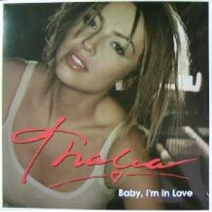 画像: THALIA / BABY,I'M IN LOVE