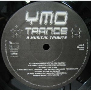 画像: $ YMO TRANCE / A MUSICAL TRIBUTE (QWAA-4231) YYY356-4440-2-7