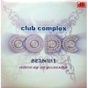 画像: $ V.A. / club complex CODE BEST SEASON.1 SAMPLER (QRNW-28) Y5